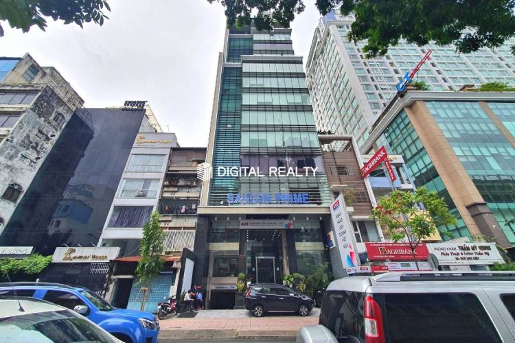 Saigon Prime Building Office for lease in District 3