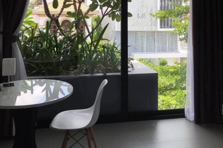 Sanchu Apartment One Bedroom for rent in Thao Dien Nguyen Van Huong street 10