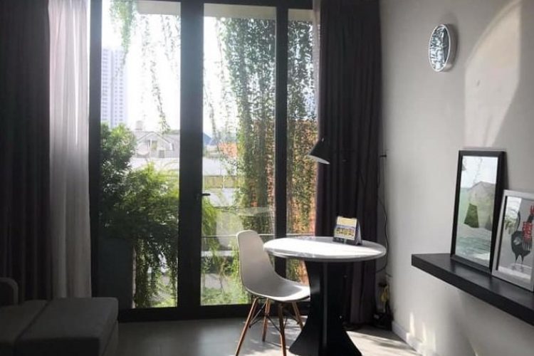 Sanchu Apartment One Bedroom for rent in Thao Dien Nguyen Van Huong street 11