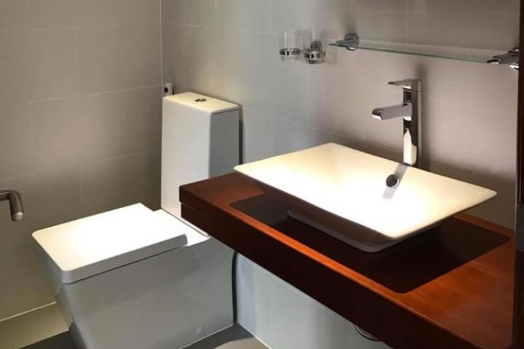 Sanchu Apartment One Bedroom for rent in Thao Dien Nguyen Van Huong street 12