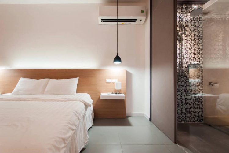 Sanchu Apartment One Bedroom for rent in Thao Dien Nguyen Van Huong street 2