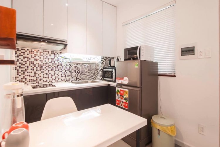 Sanchu Apartment One Bedroom for rent in Thao Dien Nguyen Van Huong street 3