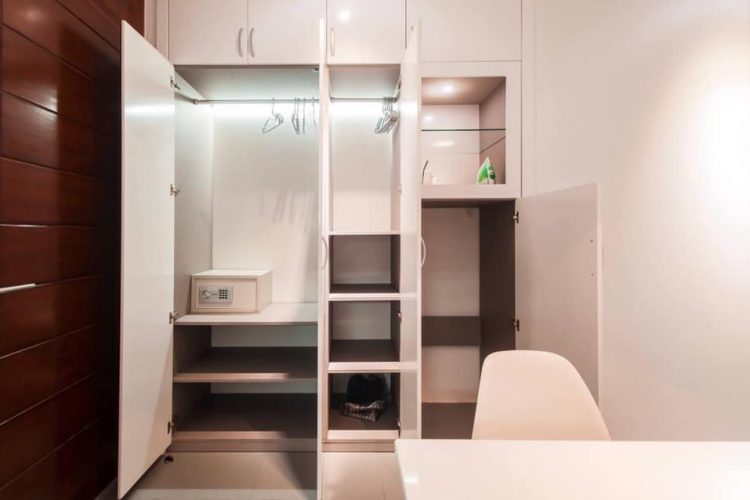 Sanchu Apartment One Bedroom for rent in Thao Dien Nguyen Van Huong street 5