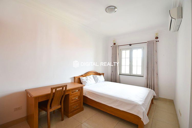 Serviced 3 Bed Apartment For rent on Nguyen Van Huong Thao Dien 11