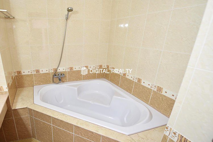 Serviced 3 Bed Apartment For rent on Nguyen Van Huong Thao Dien 15