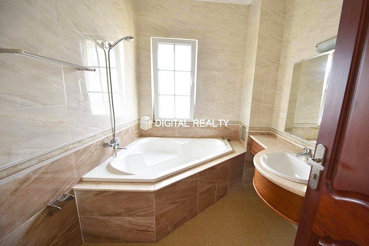 Serviced 3 Bed Apartment For rent on Nguyen Van Huong Thao Dien 17