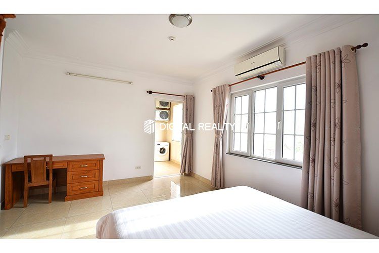 Serviced 3 Bed Apartment For rent on Nguyen Van Huong Thao Dien 18