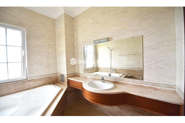 Serviced 3 Bed Apartment For rent on Nguyen Van Huong Thao Dien 22