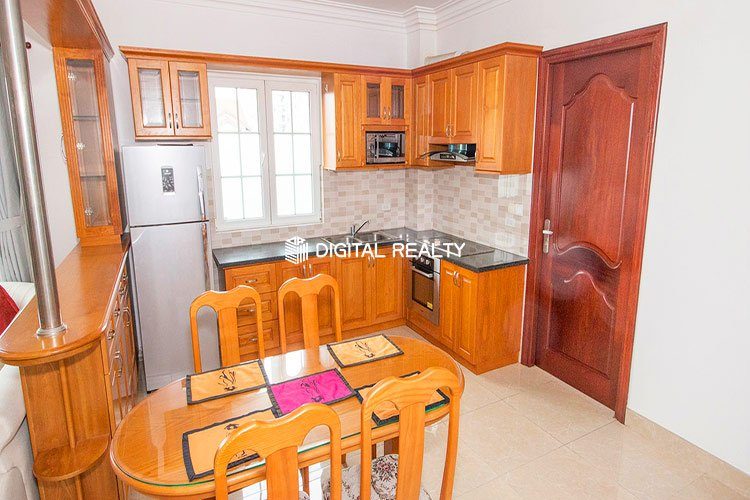 Serviced 3 Bed Apartment For rent on Nguyen Van Huong Thao Dien 24