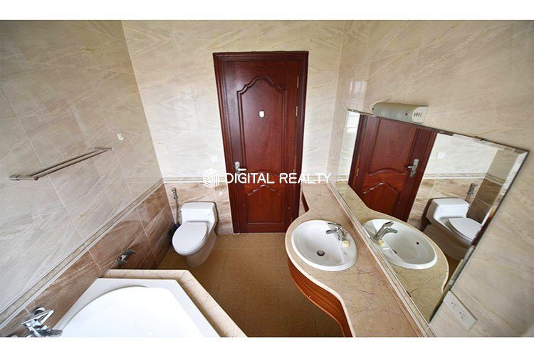 Serviced 3 Bed Apartment For rent on Nguyen Van Huong Thao Dien 3