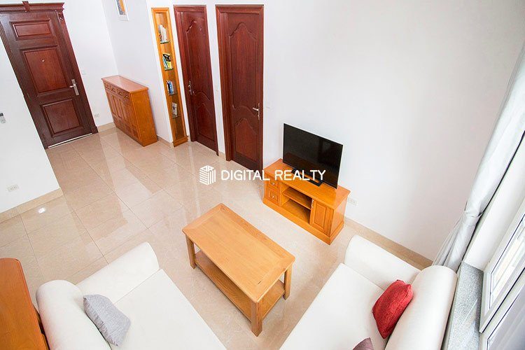 Serviced 3 Bed Apartment For rent on Nguyen Van Huong Thao Dien 9