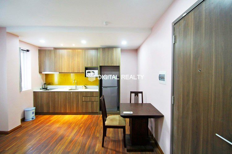 Serviced Fully Furnished 2 Bedrooms in District 2 Tong Huu Dinh street 1