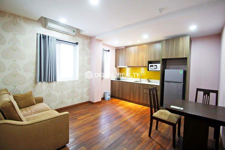 Serviced Fully Furnished 2 Bedrooms in District 2 Tong Huu Dinh street 3