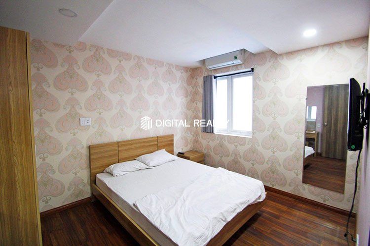 Serviced Fully Furnished 2 Bedrooms in District 2 Tong Huu Dinh street 6