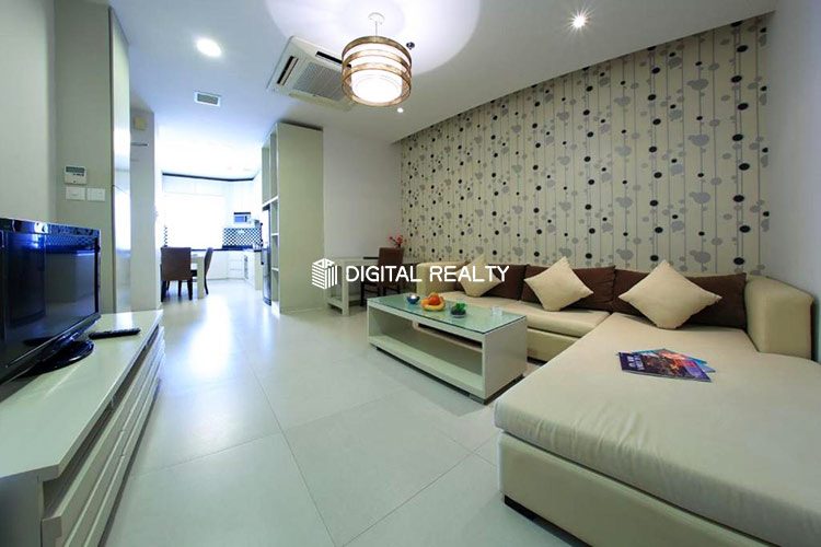Serviced Modern design 2 Bedrooms in District 2 Nguyen Van Huong Thao Dien 1