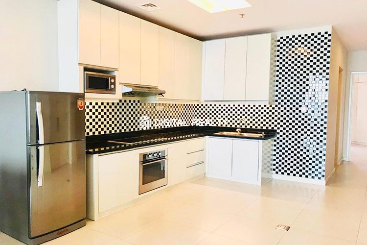 Serviced Modern design 2 Bedrooms in District 2 Nguyen Van Huong Thao Dien 13