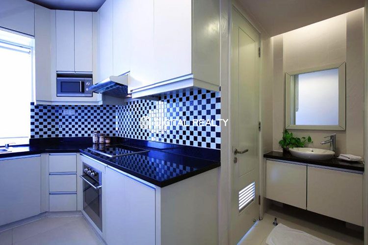 Serviced Modern design 2 Bedrooms in District 2 Nguyen Van Huong Thao Dien 14