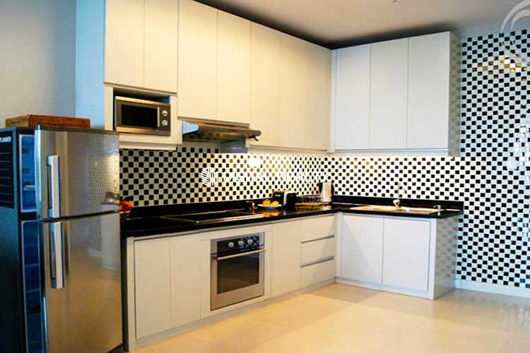 Serviced Modern design 2 Bedrooms in District 2 Nguyen Van Huong Thao Dien 16