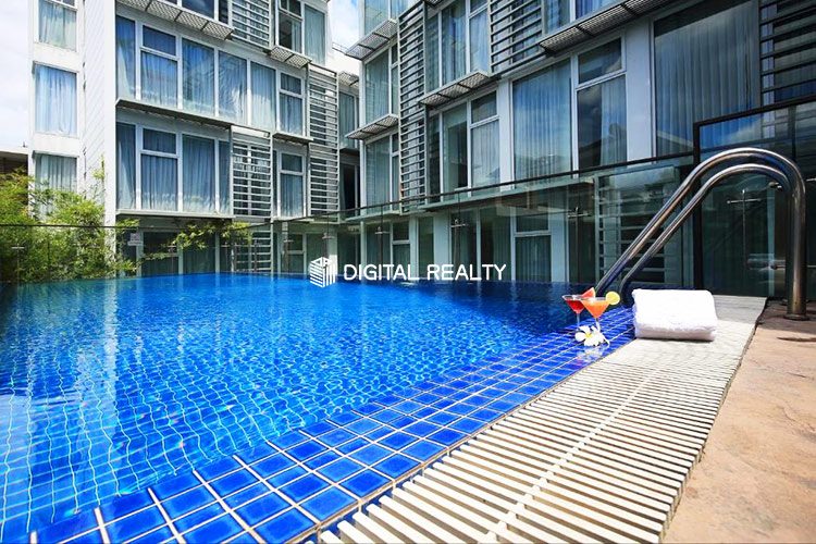 Serviced Modern design 2 Bedrooms in District 2 Nguyen Van Huong Thao Dien 18 1