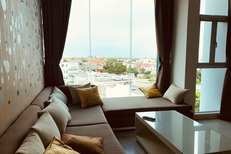 Serviced Modern design 2 Bedrooms in District 2 Nguyen Van Huong Thao Dien 2