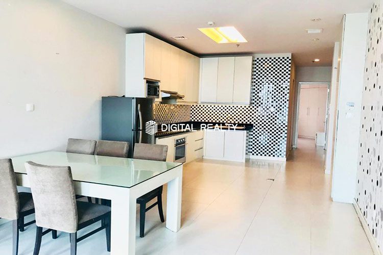 Serviced Modern design 2 Bedrooms in District 2 Nguyen Van Huong Thao Dien 4