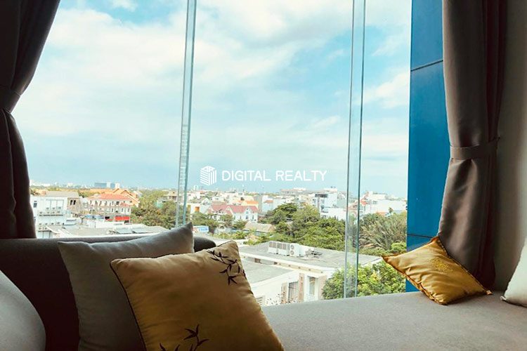 Serviced Modern design 2 Bedrooms in District 2 Nguyen Van Huong Thao Dien 5