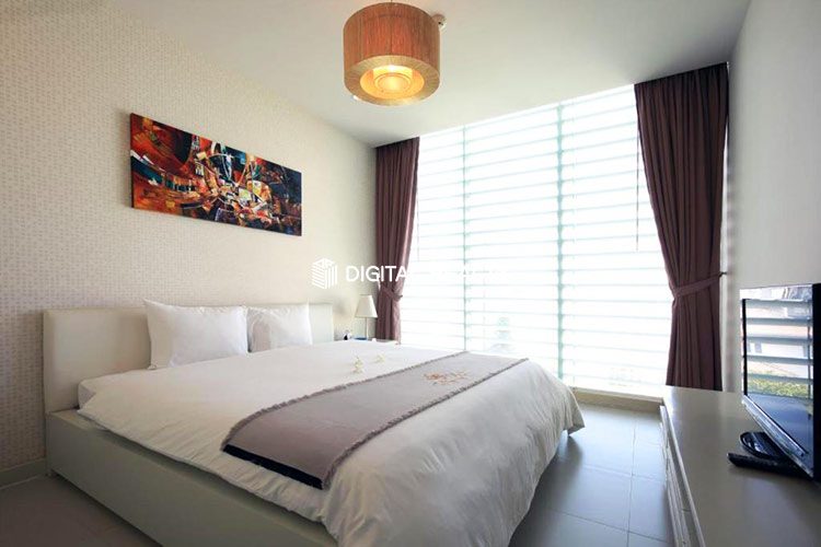 Serviced Modern design 2 Bedrooms in District 2 Nguyen Van Huong Thao Dien 7