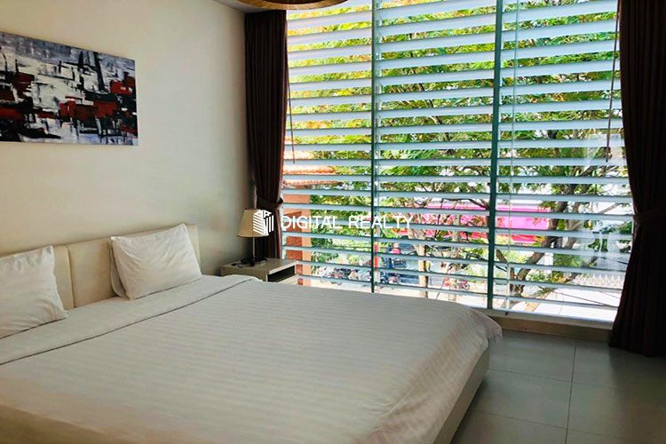 Serviced Modern design 2 Bedrooms in District 2 Nguyen Van Huong Thao Dien 9