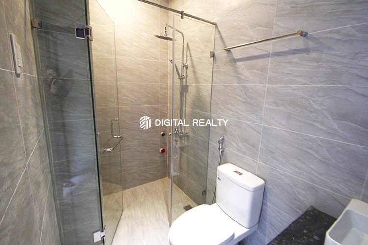 Serviced One Bedroom in Center City HCMC Fully Furnised and has Balcony 14