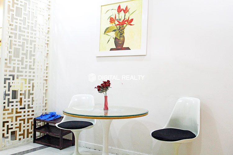 Serviced Studio Apartment for rent in Phu Nhuan 3km from Airport 11