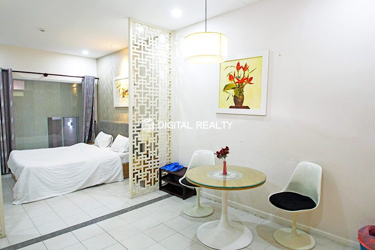 Serviced Studio Apartment for rent in Phu Nhuan 3km from Airport 3 1