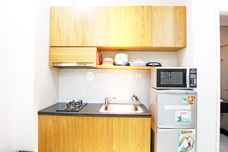 Serviced Studio Apartment for rent in Phu Nhuan 3km from Airport 4