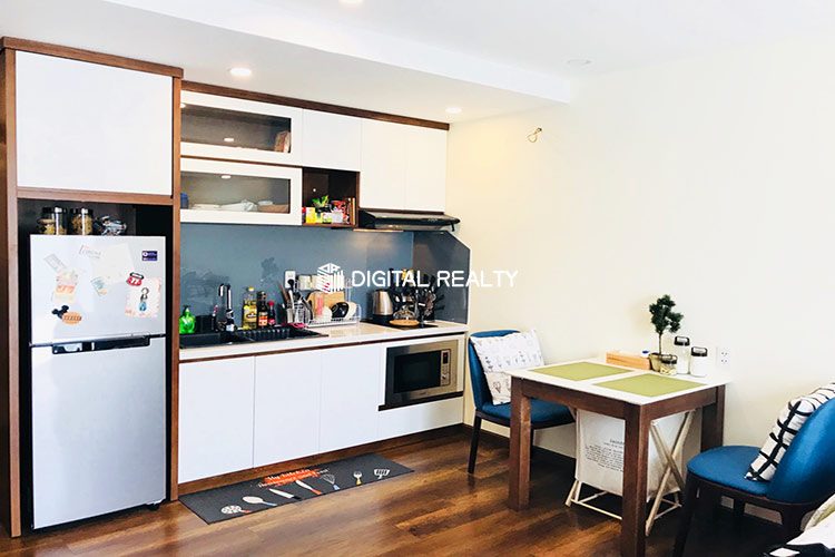 Serviced Studio for rent on Huynh Khuon Ninh street Dakao District 1 1 1