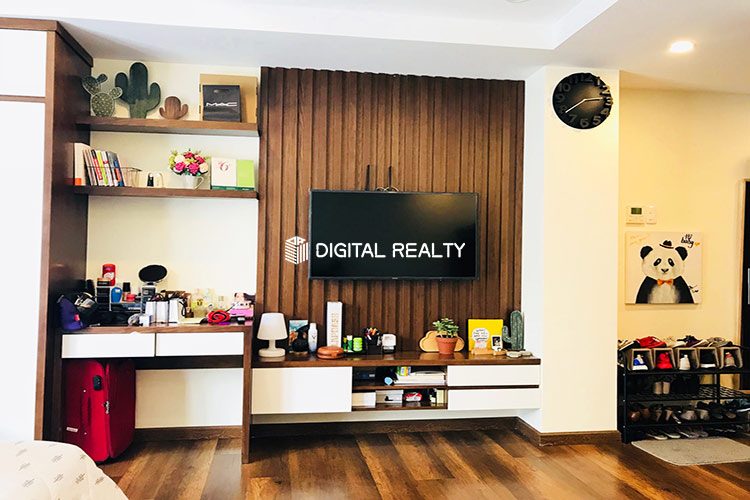 Serviced Studio for rent on Huynh Khuon Ninh street Dakao District 1 2