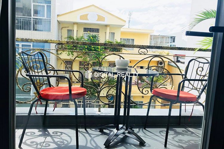 Serviced Studio for rent on Huynh Khuon Ninh street Dakao District 1 3