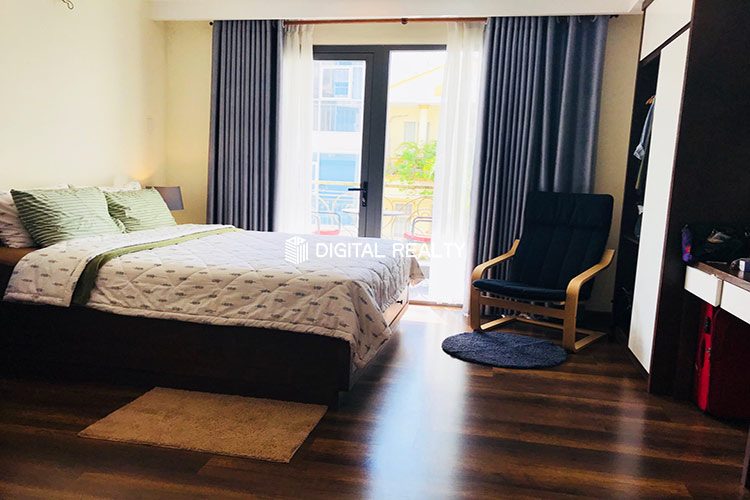 Serviced Studio for rent on Huynh Khuon Ninh street Dakao District 1 4