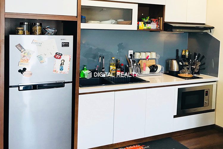 Serviced Studio for rent on Huynh Khuon Ninh street Dakao District 1 5