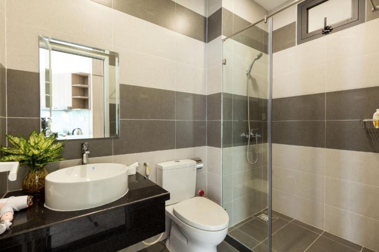 Serviced Studio in Phu Nhuan furnished and good design 7