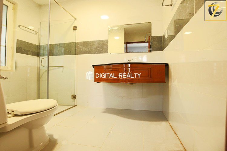 Serviced Two Bedroom for rent Thao Dien Nguyen Van Huong Street 5