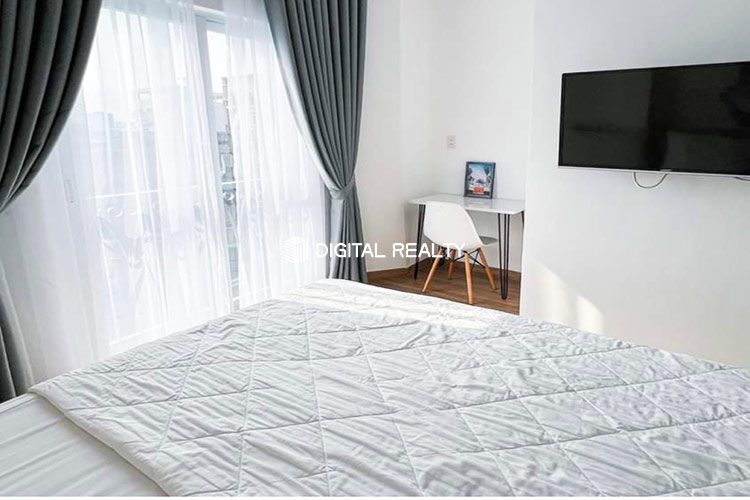 Serviced Two Bedrooms for rent in Tan Dinh District 1 13