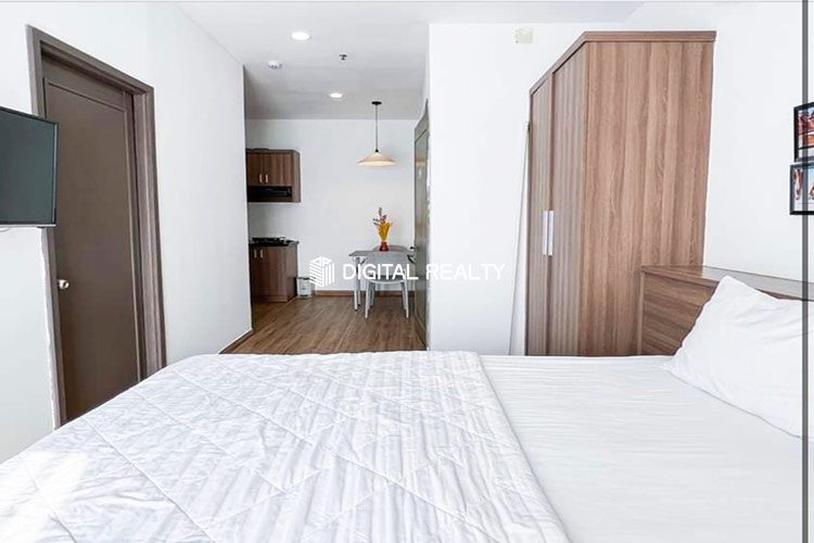 Serviced Two Bedrooms for rent in Tan Dinh District 1 3