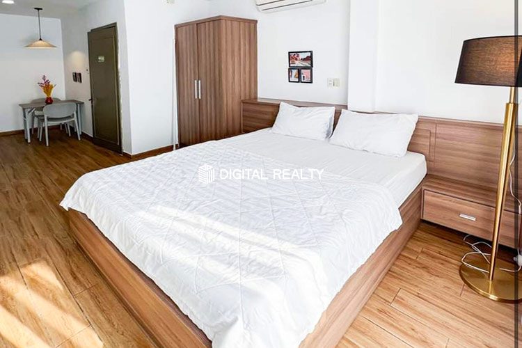 Serviced Two Bedrooms for rent in Tan Dinh District 1 4