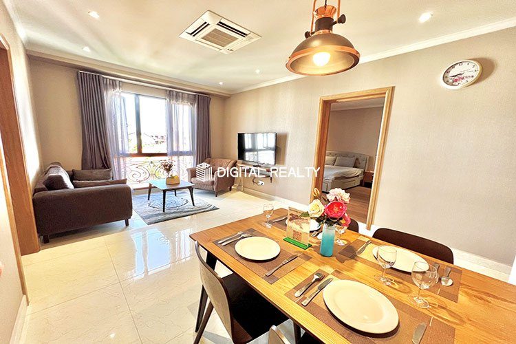 Seven Apartment Ngo Quang Huy Thao Dien Apartment for rent 1