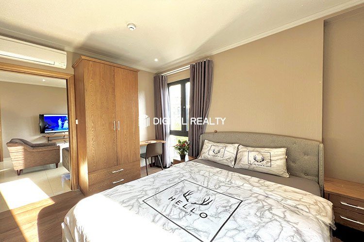 Seven Apartment Ngo Quang Huy Thao Dien Apartment for rent 5