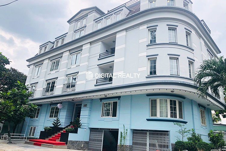 Seven Apartment Nguyen Van Huong Thao Dien 1