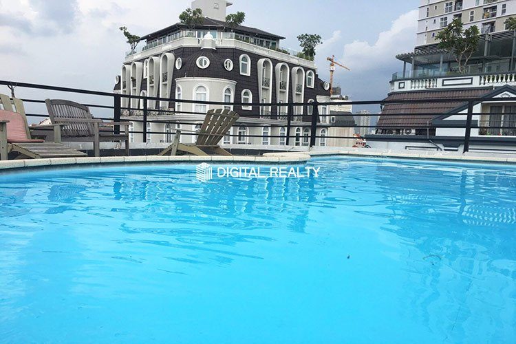 Seven Apartment Nguyen Van Huong Thao Dien 2