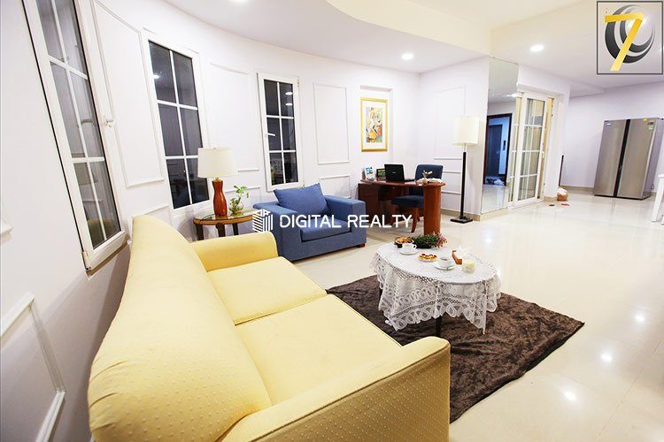 Seven Apartment Nguyen Van Huong Thao Dien 7