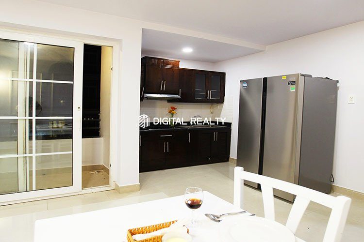 Seven Apartment Nguyen Van Huong Thao Dien 9