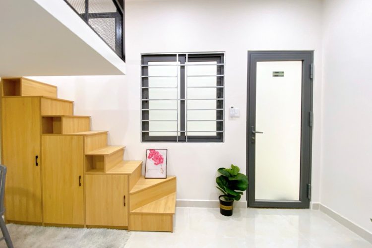 Small Duplex Apartment for rent in Tan Dinh District (5)