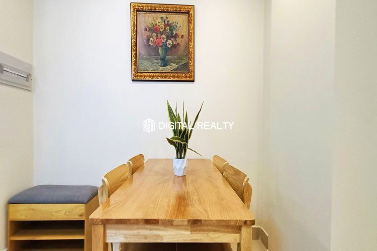 Spacious 120 m2 Three Bedrooms apartment in District 2 Street 66 Thao Dien 13